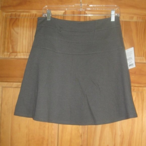 Athleta Ponte Twill Skyose Skirt with Side Zipper - Picture 2 of 2